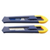 Cutter  palstique à lame sécable 18 mm - IRWIN - 10506544