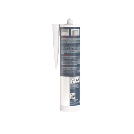 Mastic acrylique Multi AC blanc FISCHER 53111 Utilisation intérieure 1 cartouche de 310 ml avec canule