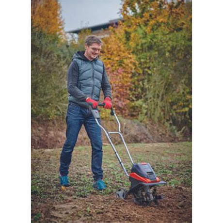 Motobineuse sans fil GE-CR 30 Li EINHELL 3431200 Solo Power X-Change (produit seul)