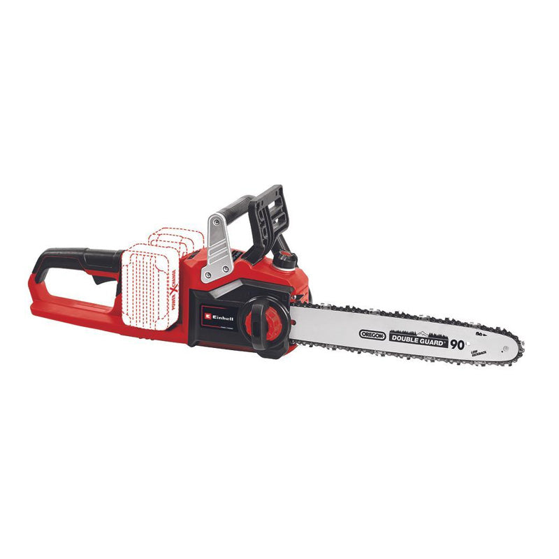 Tronçonneuse sans fil EINHELL 4501780 GP-LC 36/35 Li- Solo Power X-Change(produit seul)