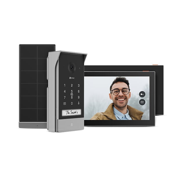 EZV318500175 - Visiophone sans fil connecte E