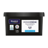 H20120-2L5 - Peinture MonocrÃ¨me - Blanc -