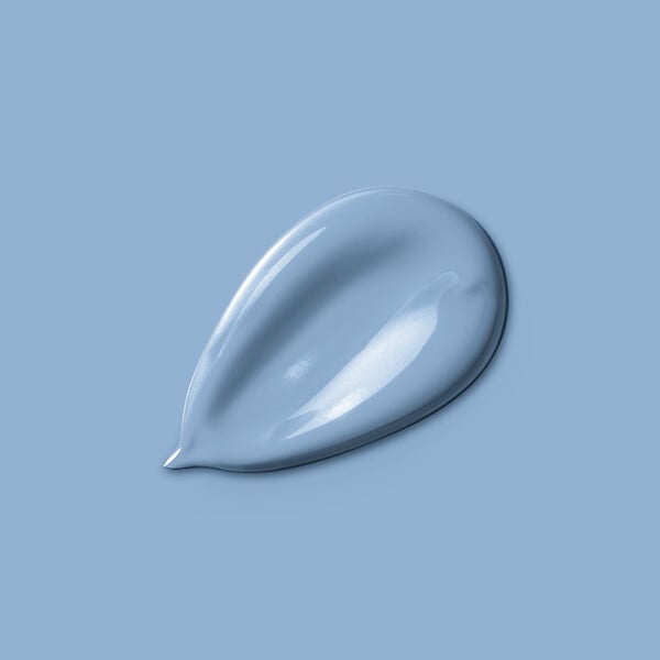 H20156-0L5 - Peinture MonoCrÃ¨me - Bleu lav