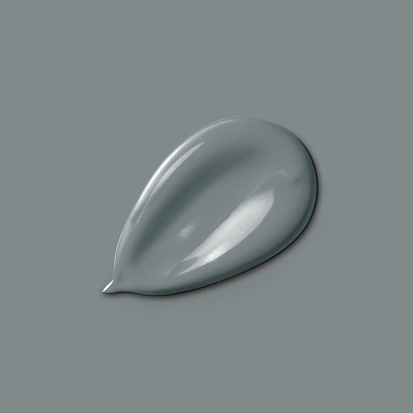H20168-0L5 - Peinture MonoCrÃ¨me - Gris aci