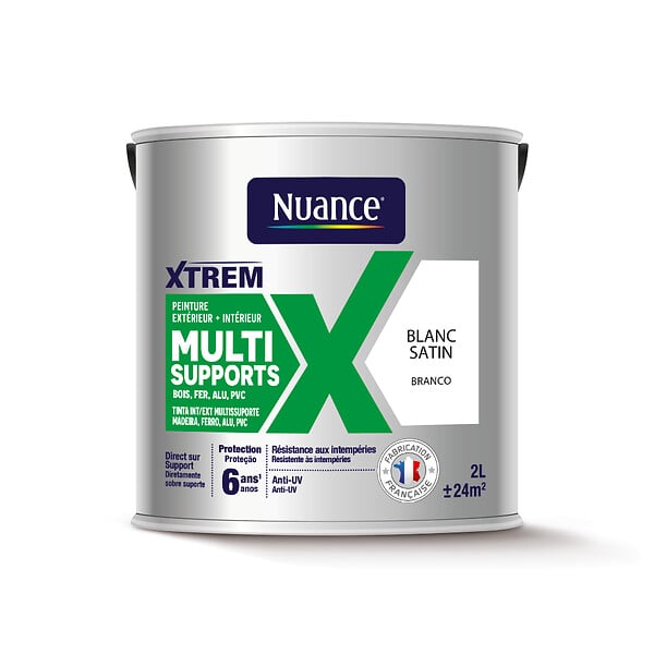 H20261-2L - Peinture XTREM - Multi support