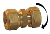 3371 - Raccord pour tube PER Ã  compr