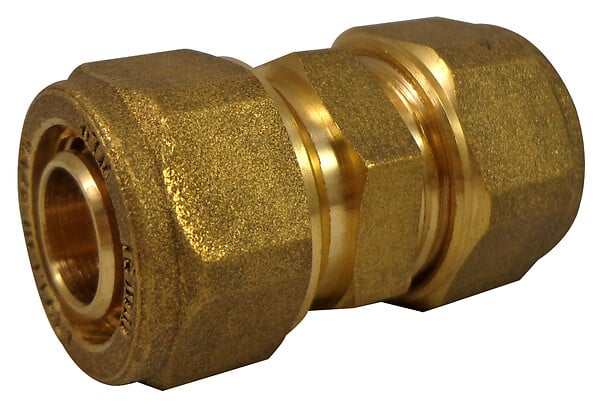 P16-188L1 - Raccord pour tube PER Ã  compr