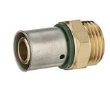 3786-1516L1 - Raccord pour PER Ã  sertir M M