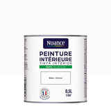 H20107-0L5 - Peinture Bicouche - Blanc clai