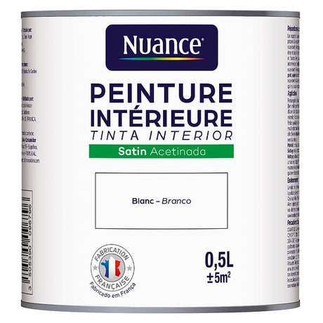 H20107-0L5 - Peinture Bicouche - Blanc clai