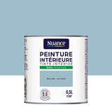 H20111-0L5 - Peinture Bicouche - Bleu clair