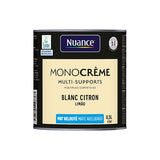 H20123-0L5 - Peinture MonoCrÃ¨me - Blanc ci