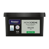 H20188-2L5 - Peinture MonocrÃ¨me - Vert de