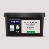 H20150-2L5 - Peinture MonocrÃ¨me - Blanc cr