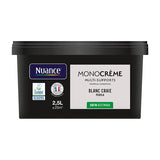 H20150-2L5 - Peinture MonocrÃ¨me - Blanc cr