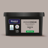 H20186-2L5 - Peinture MonocrÃ¨me - Traverti
