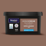 H20127-2L5 - Peinture MonocrÃ¨me - CrÃ¨me d