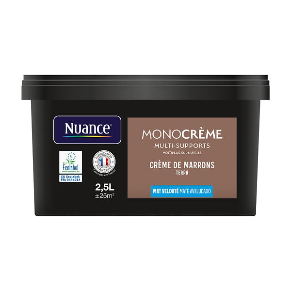 H20127-2L5 - Peinture MonocrÃ¨me - CrÃ¨me d