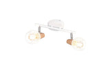 C80002031 - Reglette 2 l filaire et bois e