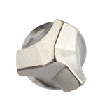 Coffret 5 forets béton - DIAGER  - RocKFaster compatible SDS+ L110 Diam.5-6 L160 Diam.6-8-10 mm