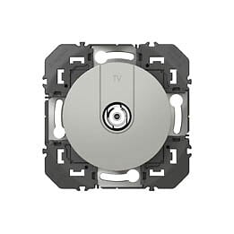 95253 - Prise TV type F Ã  visser doox