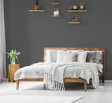 H20169-0L5 - Peinture MonoCrÃ¨me - Gris ard