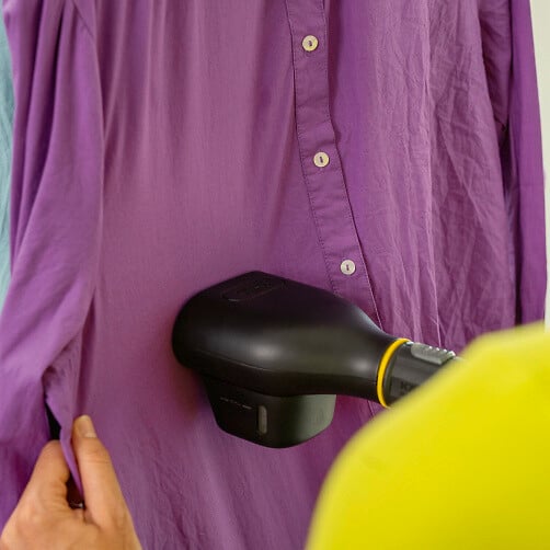 Buse défroissage pour défroisseur Karcher Home & garden