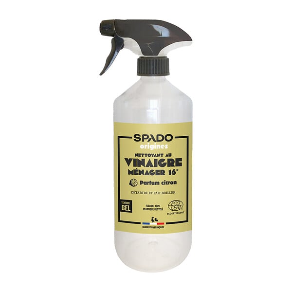 PV83515002 - Vinaigre blanc gel citron 750