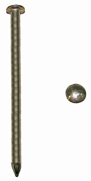 S1051105 - 50g pointes tÃªte plate inox A