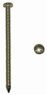 S1051105 - 50g pointes tÃªte plate inox A
