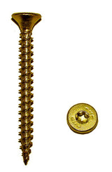 S1012255 - 7 vis agglo acier tÃªte fraisÃ