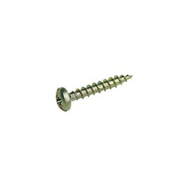 S4012303 - 100 vis agglomÃ©rÃ© acier tÃªt