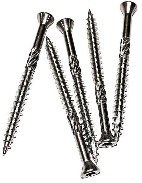 B6016005 - Vis Ã  tÃªte fraisÃ©e torx pou