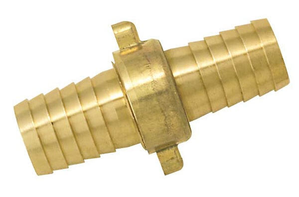 Jonction démontable pour tuyau de 15mm - 15x21mm