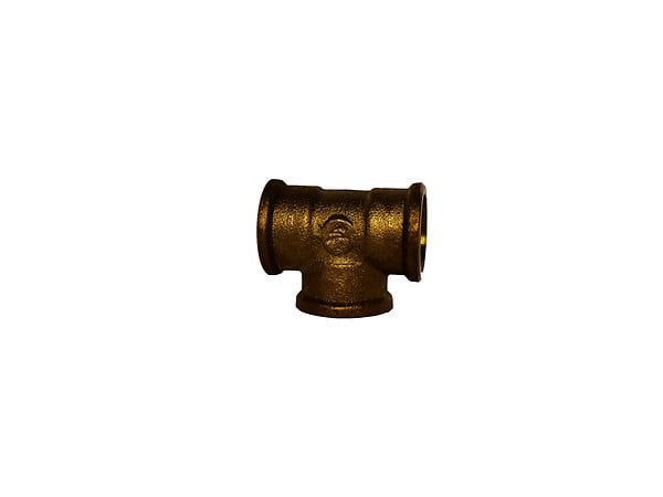 S1303109 - 2 tÃ©s Ã©gaux femelle 15x21mm