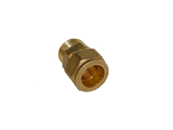 S1305039 - 2 raccords droits pour tubes d