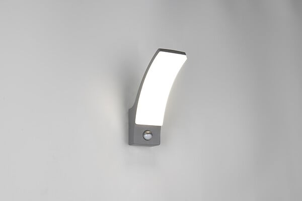 Applique murale exterieur Lima avec detect mouvement