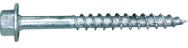 C4014011 - 25 tirefonds 3 tÃªte hexagonal