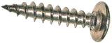 B2016001 - 30 vis pentures torx acier zin