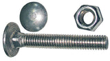 S1026151 - 8 boulons TRCC acier zinguÃ© 5