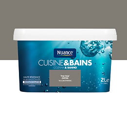 117867 - Peinture Cuisine et Bains - Tr