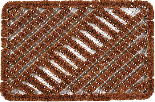 NORWAY - Tapis exterieur grattant 60x40