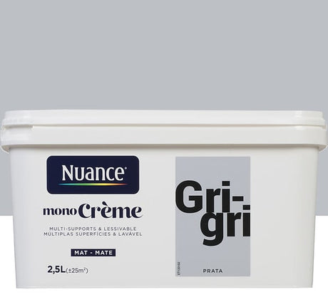 3505391055341 - Peinture MonoCrÃ¨me - Gri-gri
