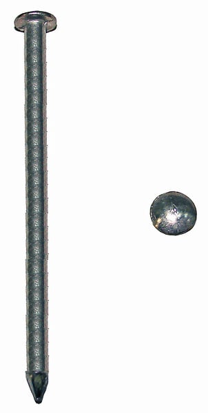 C3051003 - Pointes tÃªte plate acier 2.2x