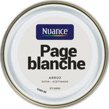 3505391055648 - Peinture MonoCrÃ¨me - Page Bla