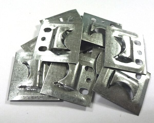 S2043010 - 200 clips pour lambris bois