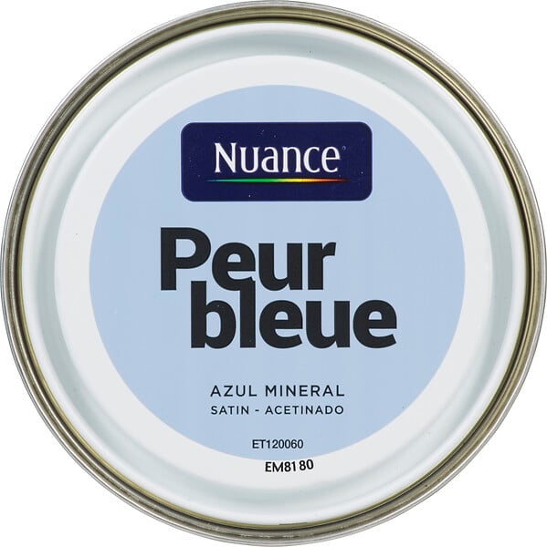 3505391056348 - Peinture MonoCrÃ¨me - Peur ble
