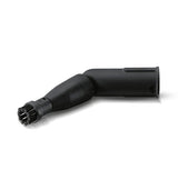 Turbobrosse vapeur