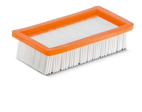 Filtre plissé plat AD 3200