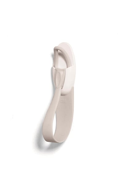 4046719109388 - Porte CÃ¢bles Gris Clair